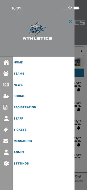St. James Athletics screenshot 3