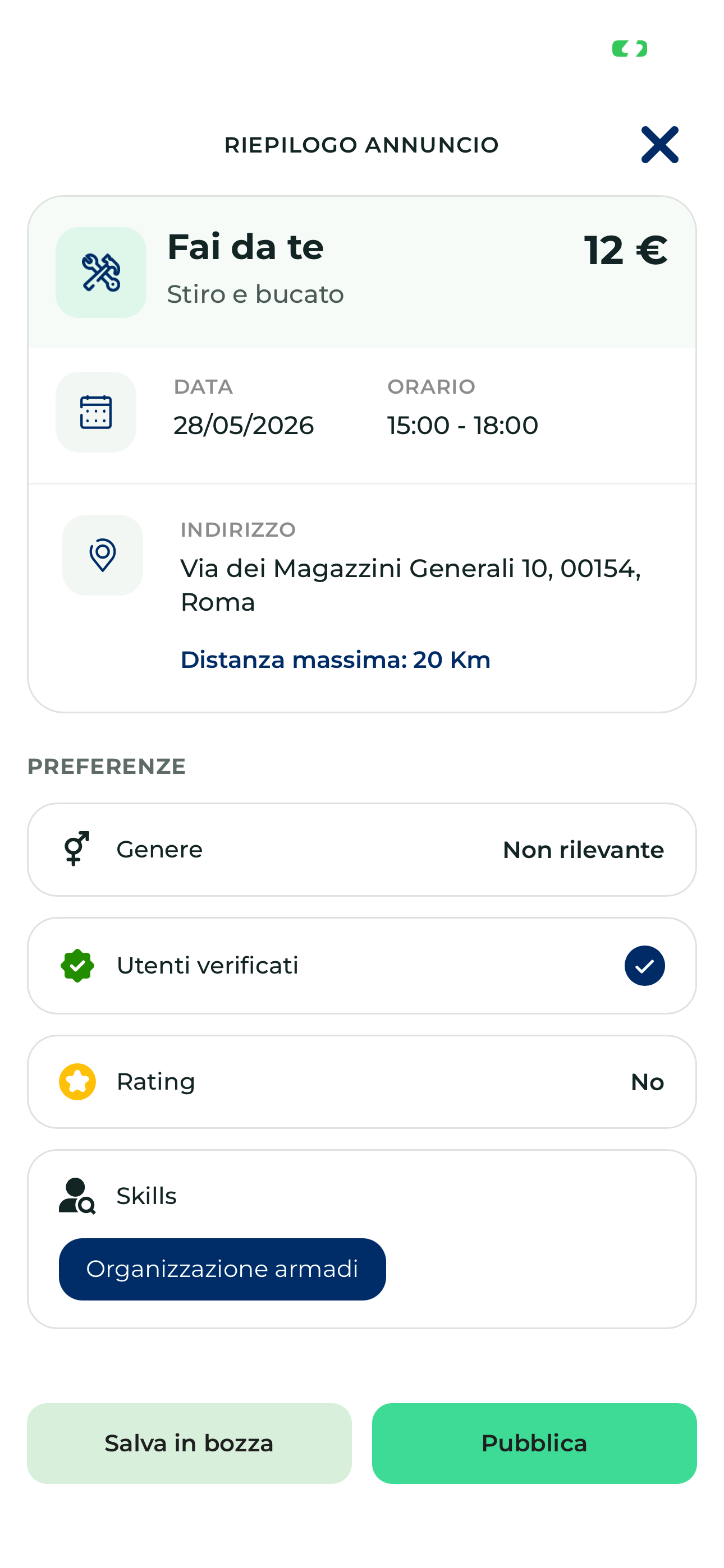 Mano App screenshot 5