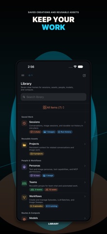 LM Manager Pro Screenshot 3 of 4