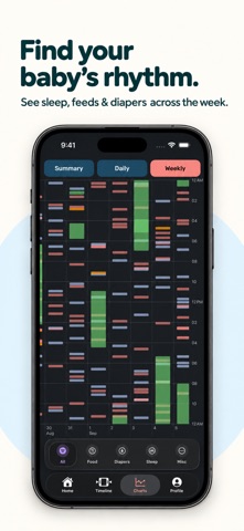 Babylytics: Baby Tracker Screenshot 6 of 8
