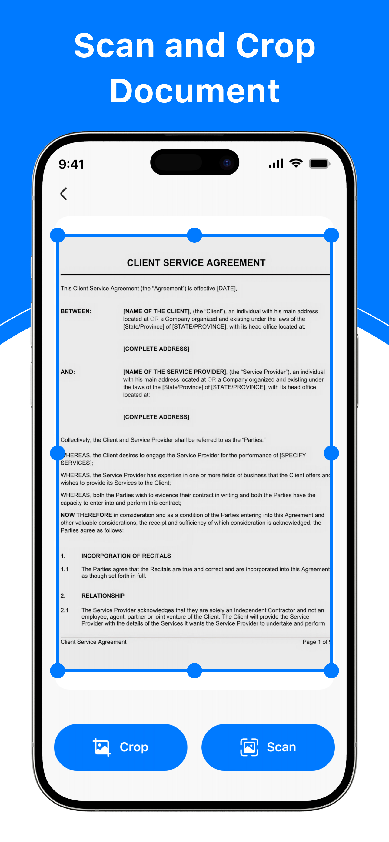 Text Scanner ~ Image to Text screenshot 3