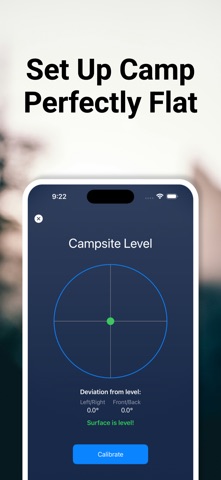 Hiking & Camping Survival Kit iPhone screenshot
