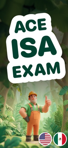 ISA Arborist Exam Prep Screenshot 1 of 7