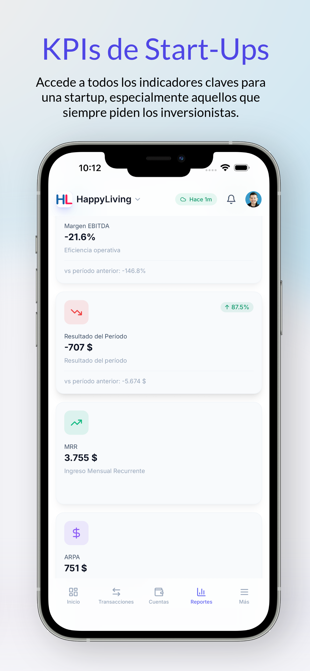 Simple - Finances for StartUps