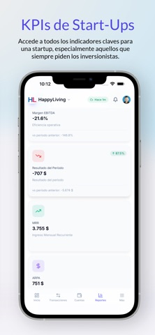 Simple - Finances for StartUps Screenshot 5 of 8