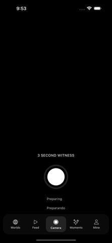 Witness Moments screenshot