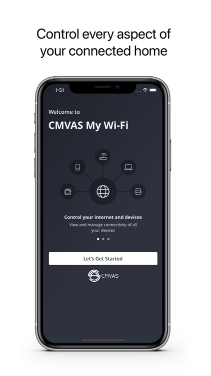 CMVAS My Wi-Fi