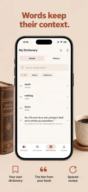 TeaderBook screenshot 4
