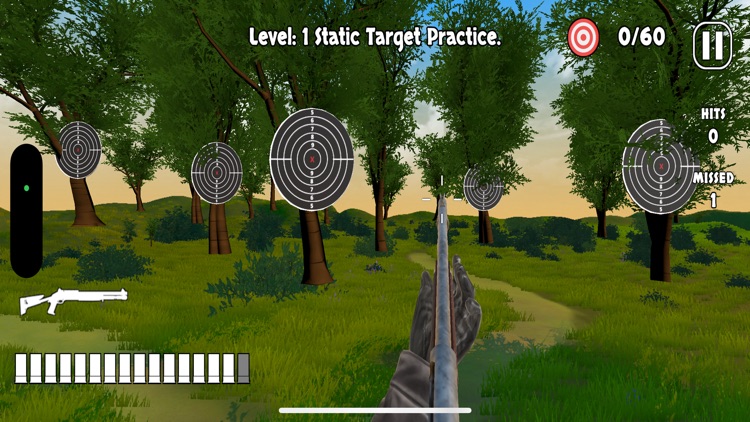 Gesture Shooter screenshot-3