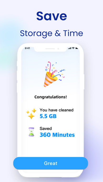 Easy Cleaner - Phone Cleanup Screenshot