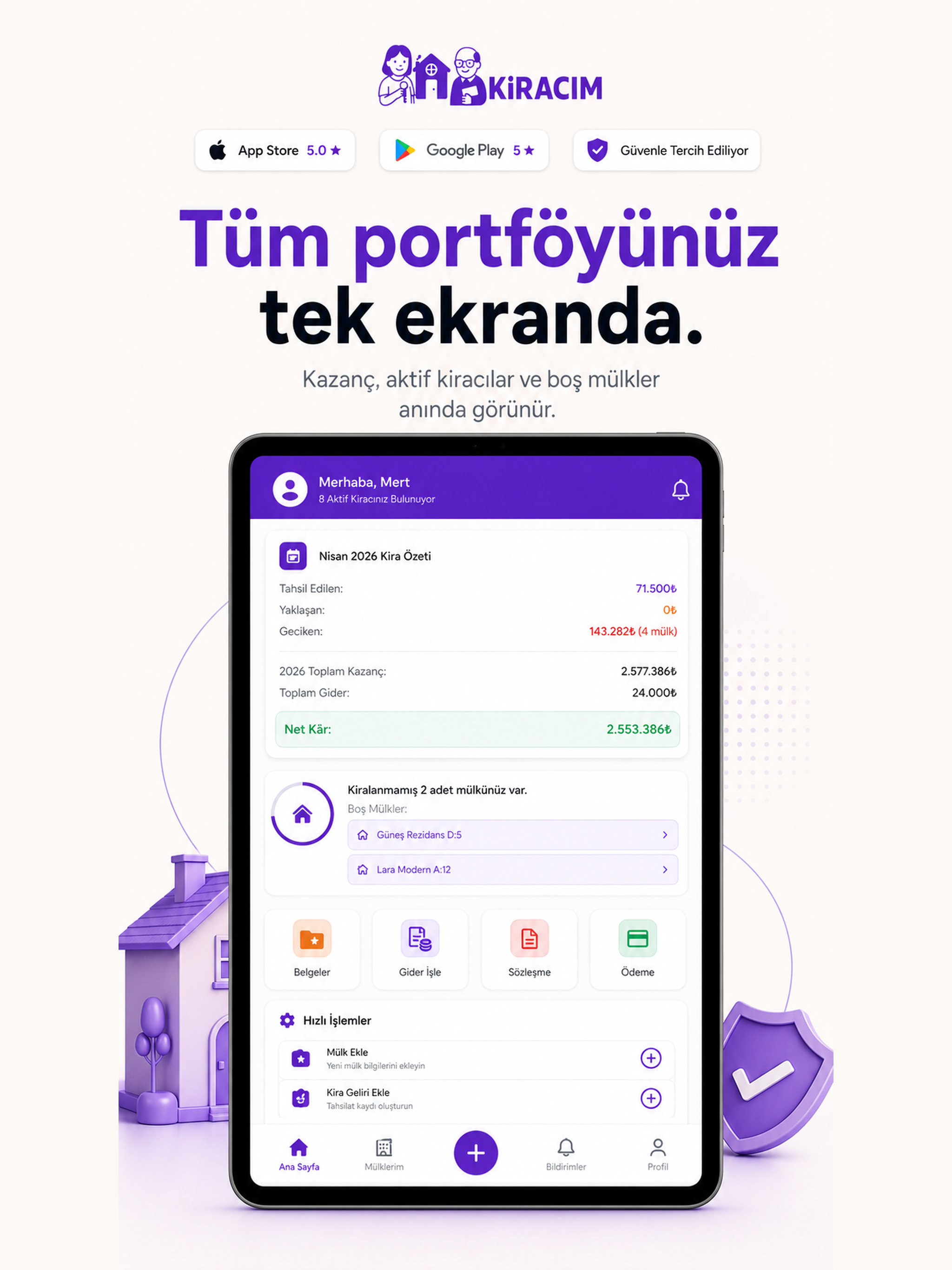 Kiracım