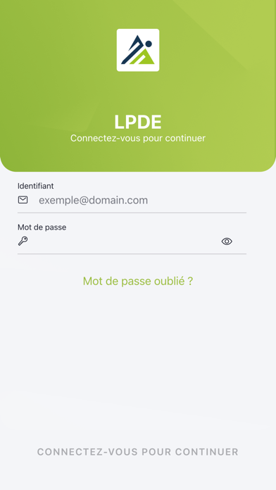 Screenshot #2 pour LPDE
