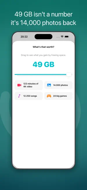Rollbreeze: Photo Cleaner screenshot 2
