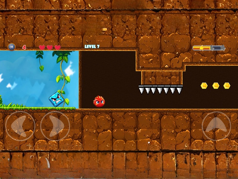Pelota de rebote 4 screenshot 9