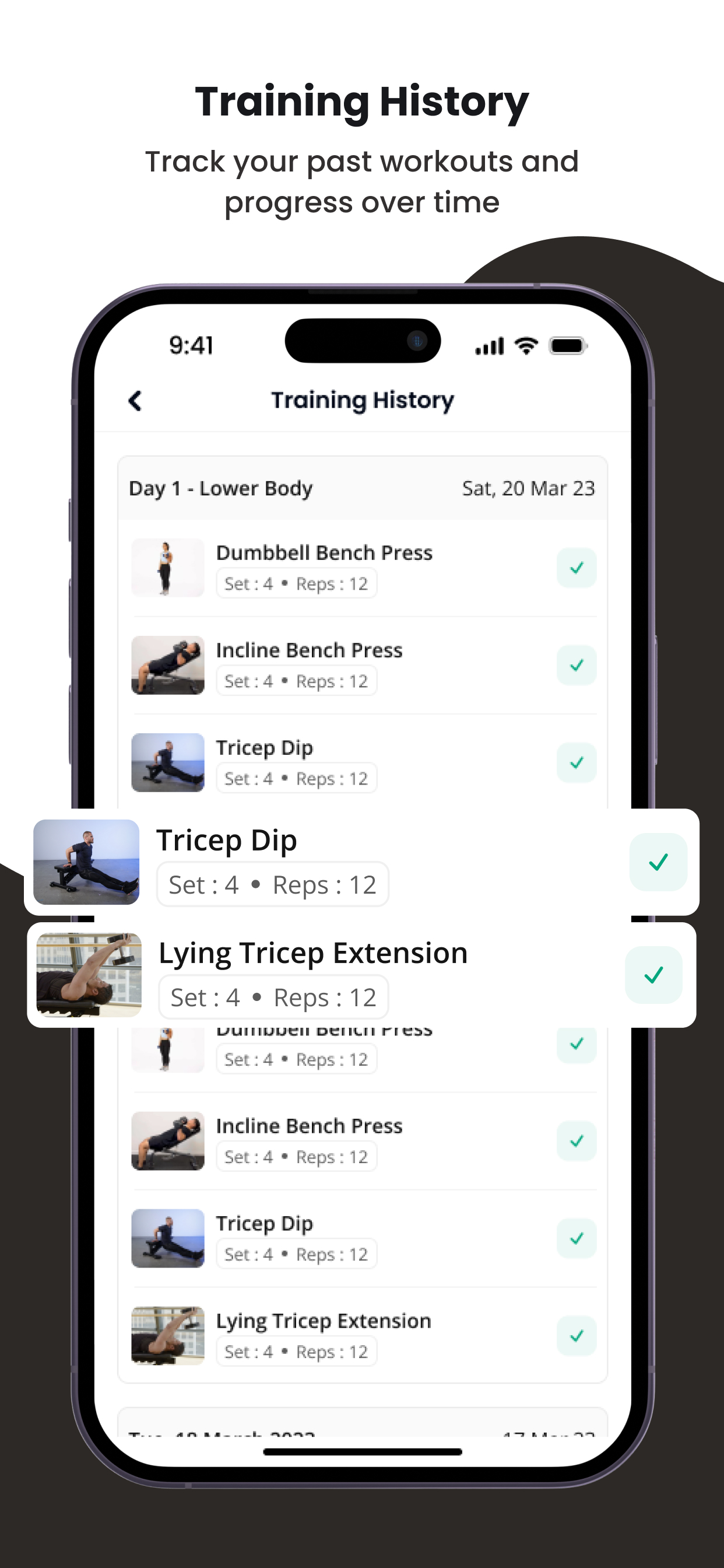 4U Boutique Gym screenshot 4