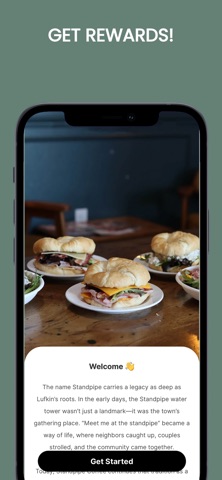 Standpipe Coffee screenshot
