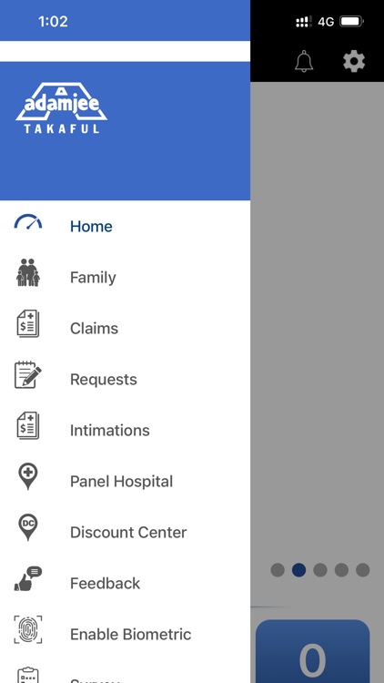 Adamjee Takaful screenshot-6