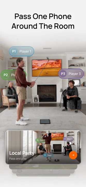 Benchmark Golf screenshot 4