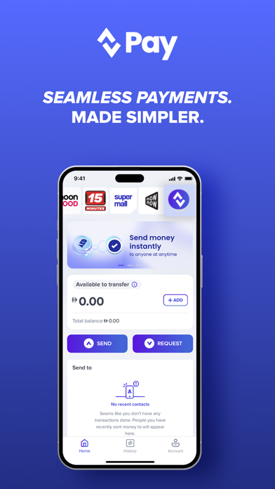 noon Shopping, Food, Grocery Screenshot