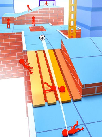 Wonder Goal: Fun Football Kick
