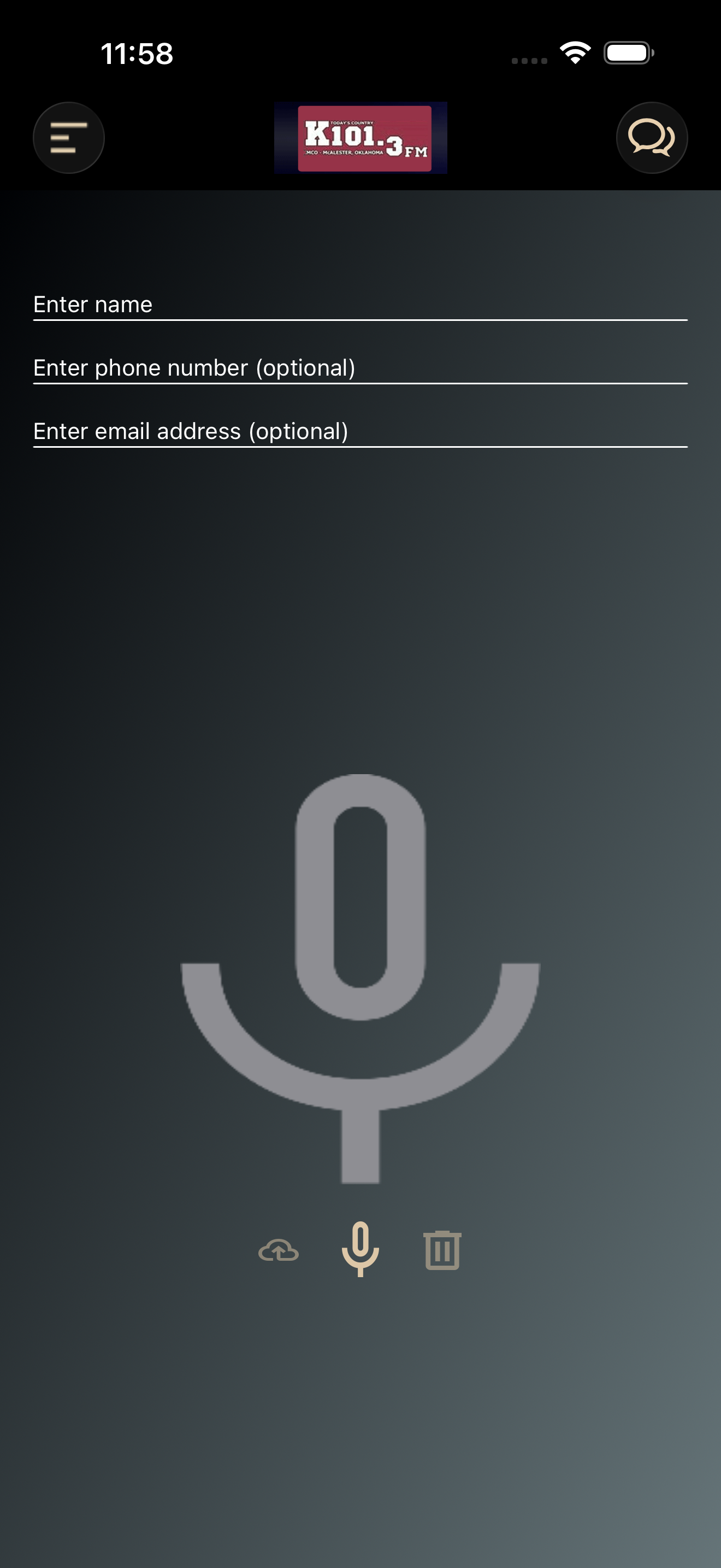 KMCO 101.3 FM screenshot 7