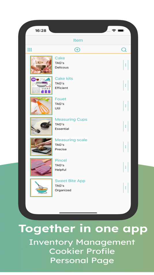 #2. Sweet Bite App (iOS) 由: SB-LP Comercio e Servicos Informatica Ltda ME
