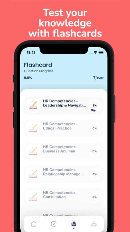 Shrm certification questions screenshot-5