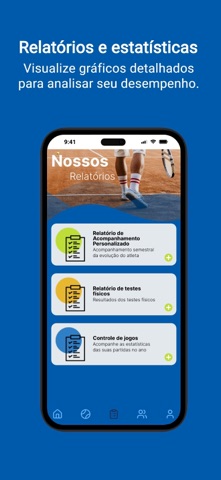 Mello Tennis Screenshot 4 of 5