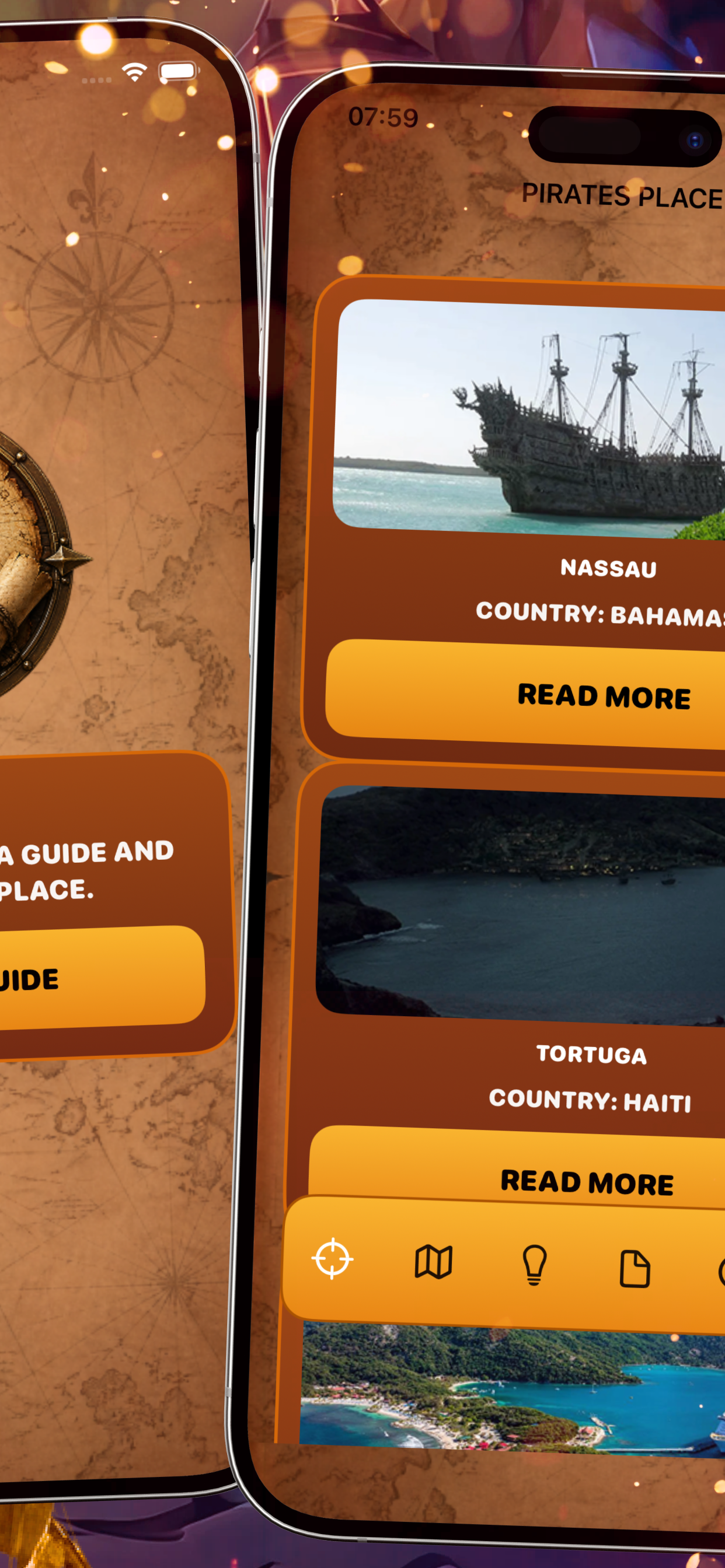 The Lost Atlas Quest screenshot 4