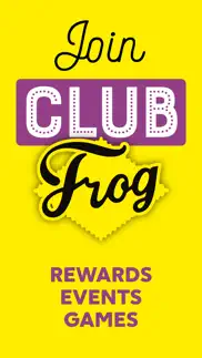 clubfrog iPhone Captures Décran 1