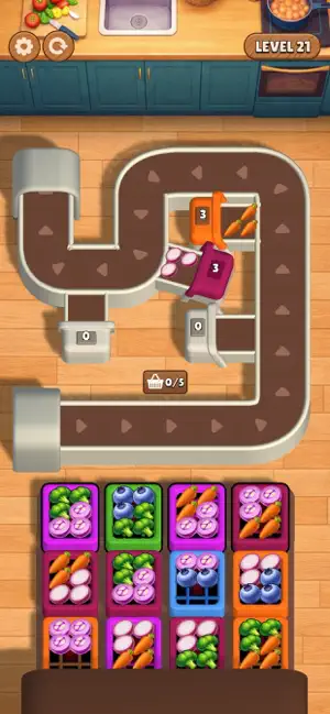 Kitchen Flow Jam screenshot 4