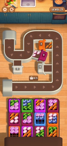 Kitchen Flow Jam Screenshot 4 of 6
