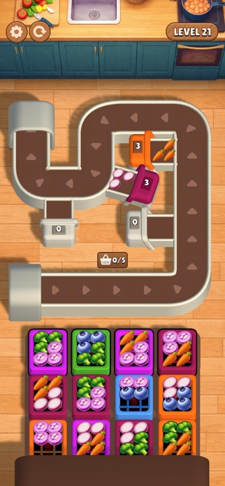 Kitchen Flow Jam Screenshot 4 of 6