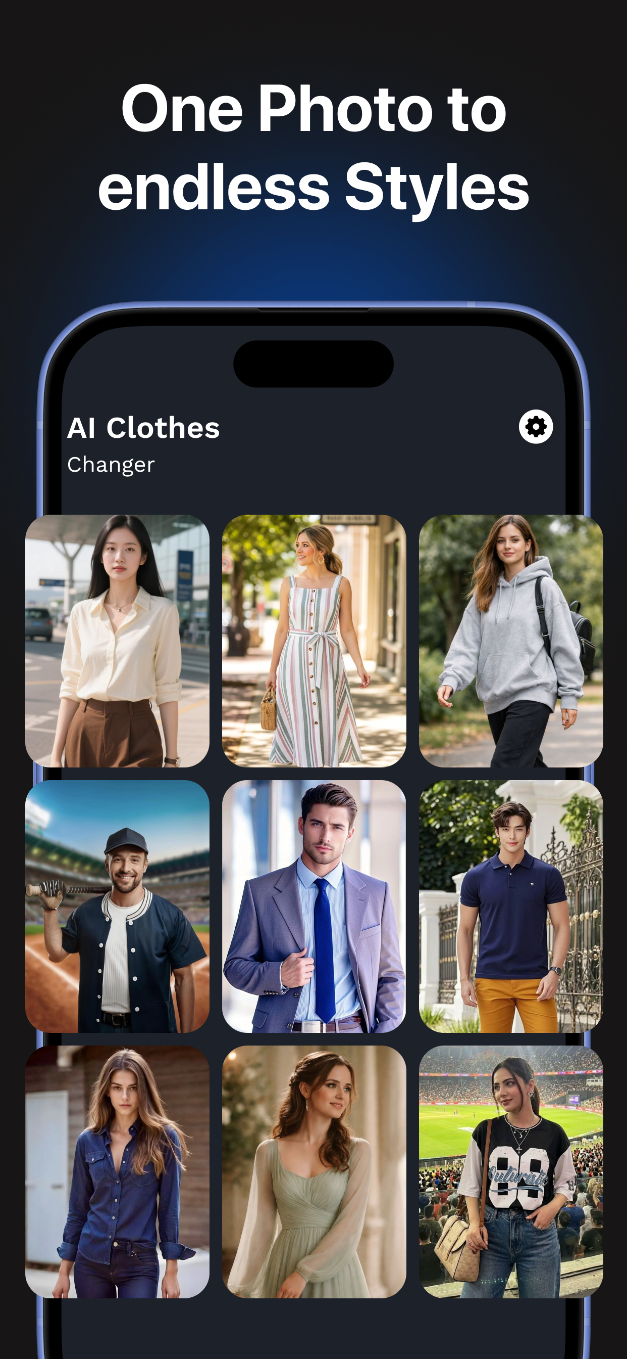 Change Clothes: Outfit Creator screenshot 4