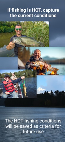 FishCaster - Weather App screenshot