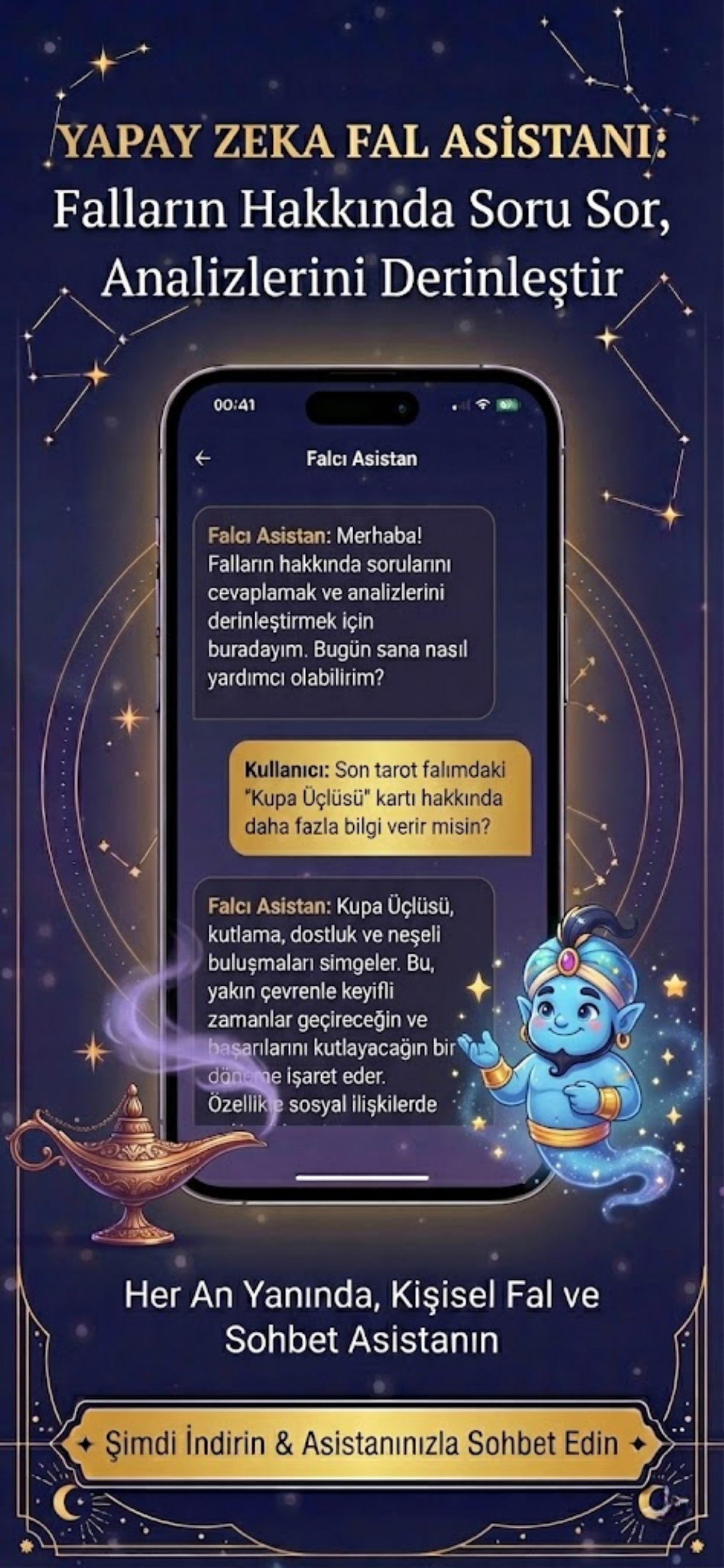 YouMe: Tarot, Kahve & Sohbet