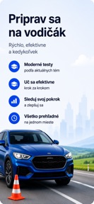 Autoškola - Slovensko screenshot