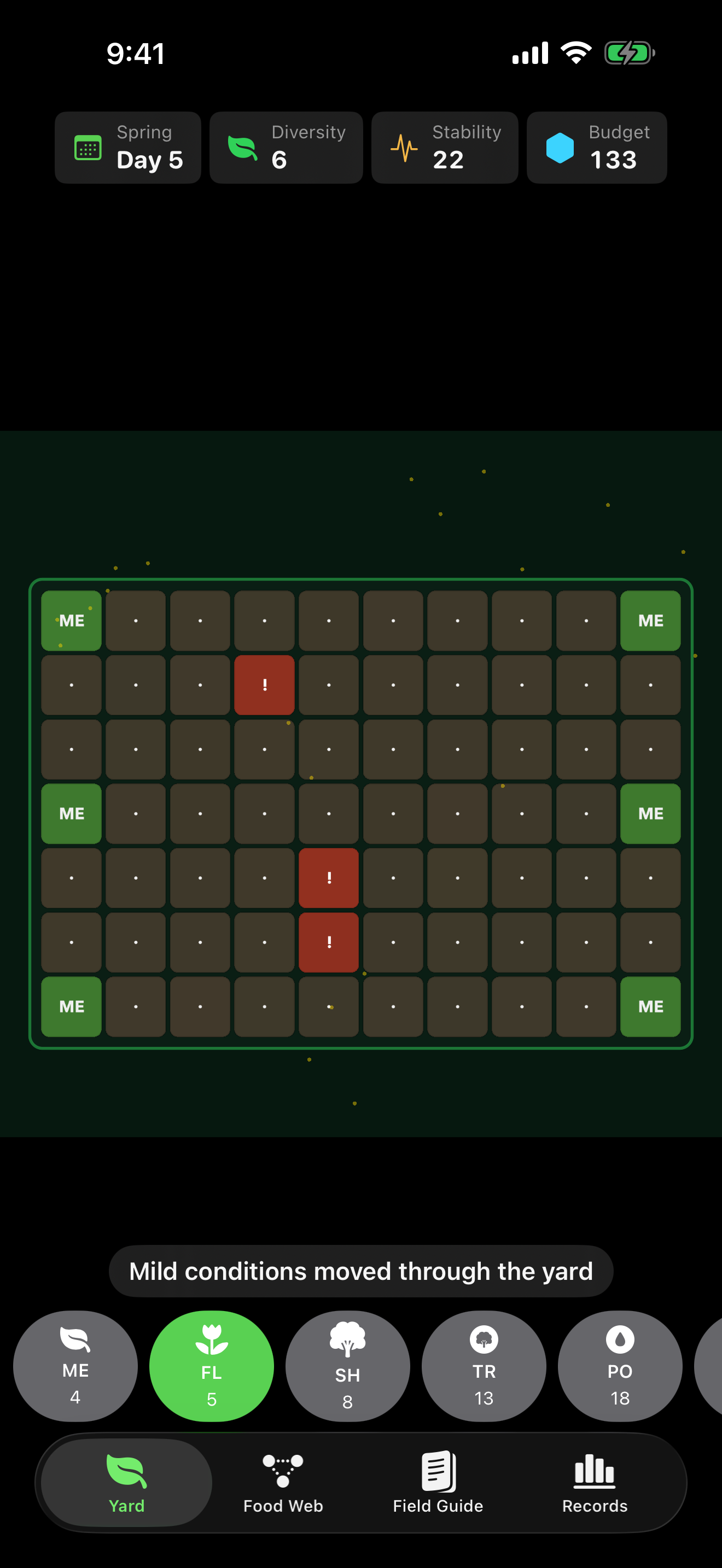 Backyard Biome screenshot 2 of 4