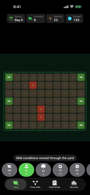 Backyard Biome screenshot 3