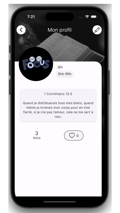 Screenshot #3 for BibleQueest