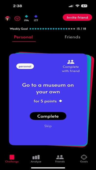 Hubri Screenshot