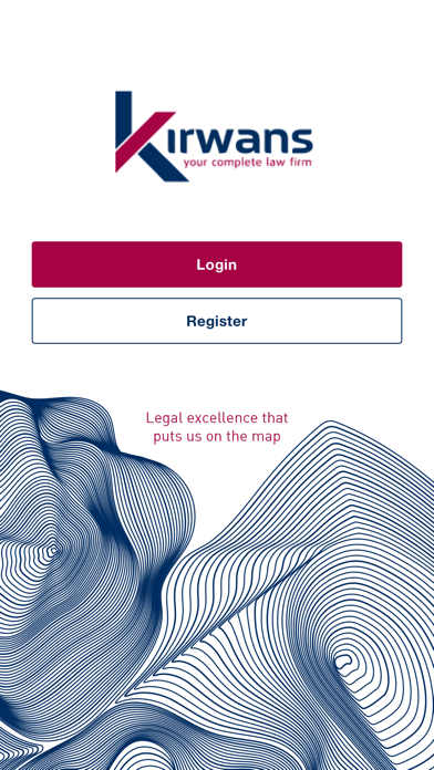 Kirwans Solicitors Screenshot