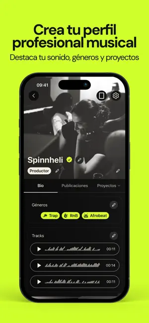 TheFeat screenshot 2