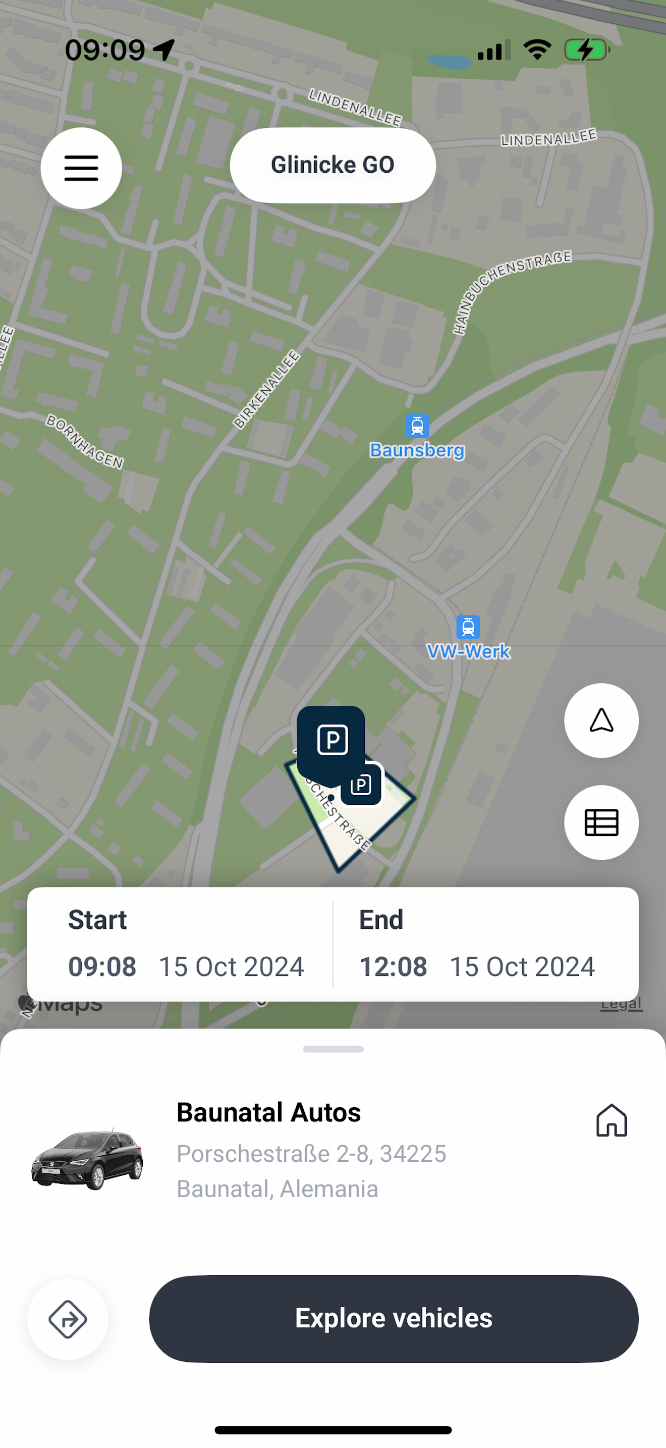 Glinicke GO
