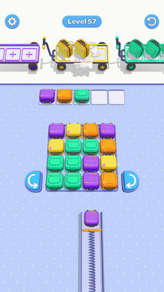 #3. Push the Case (iOS) Podle: Umut Gokce Issi