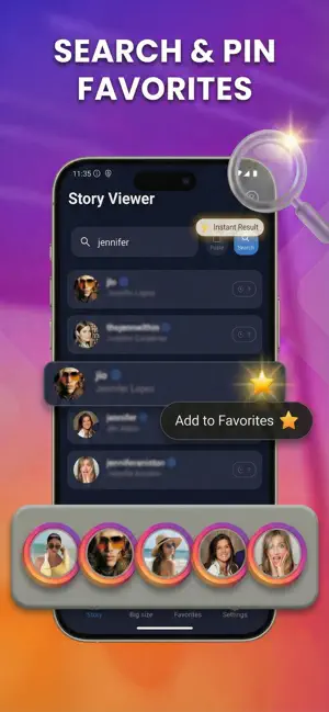 Story Saver Viewer & Repost IG screenshot 2