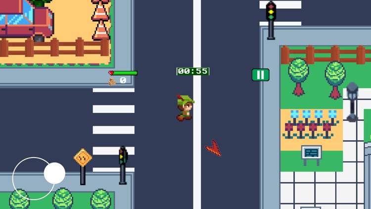 Dragon City Boys - Explorer screenshot-3