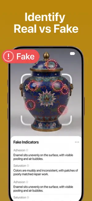 Antique Identifier: AI AntiqIQ screenshot 3