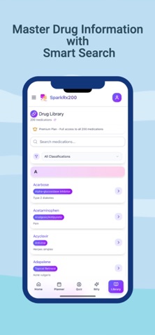 SparkRx200 screenshot