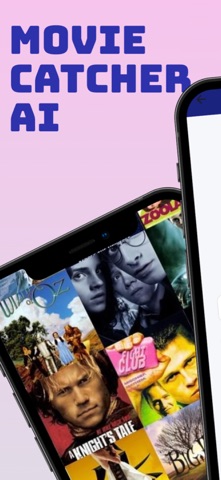 Movie Catcher: Discover Films screenshot